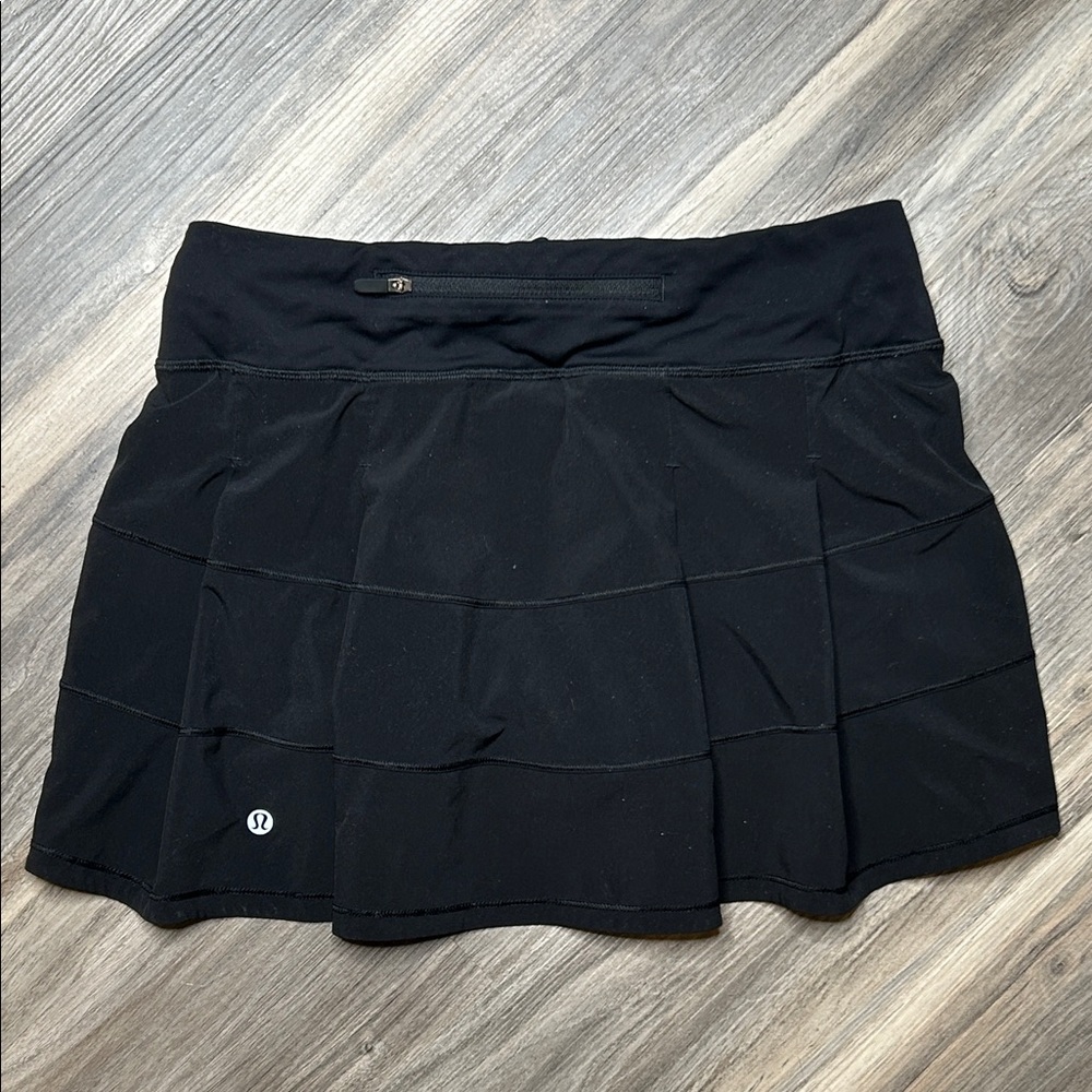 Lululemon Pace Rival Skirt